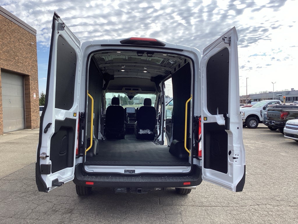 2026 Ford Transit Cargo Van Cargo Van