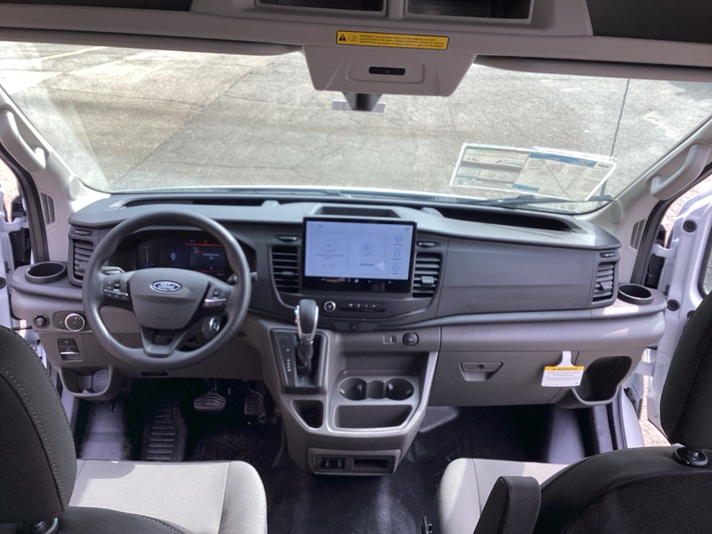 2026 Ford Transit Cargo Van Cargo Van