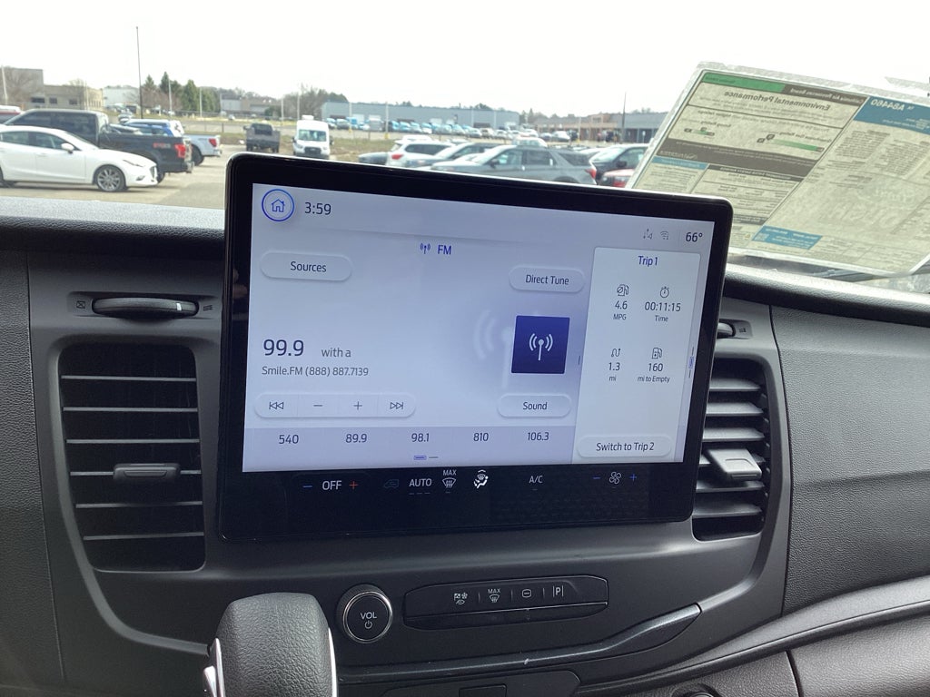 2026 Ford Transit Cargo Van Cargo Van