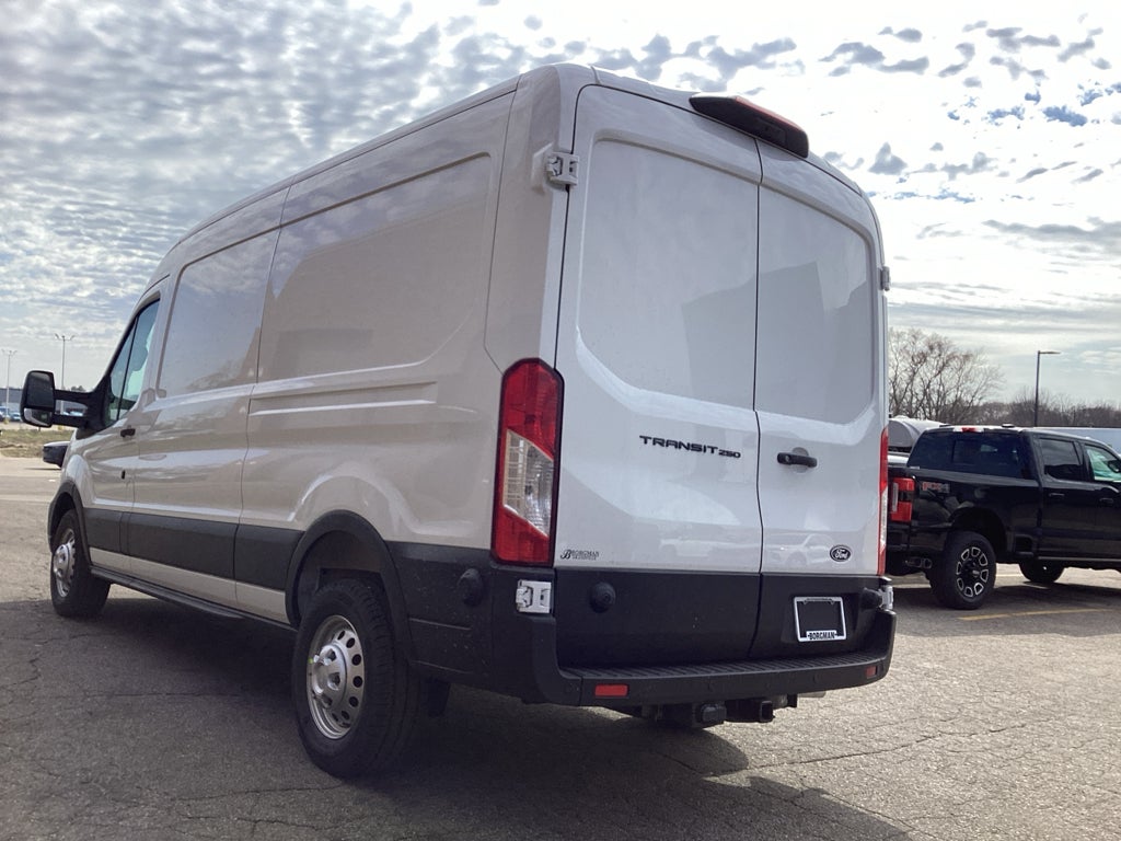 2026 Ford Transit Cargo Van Cargo Van