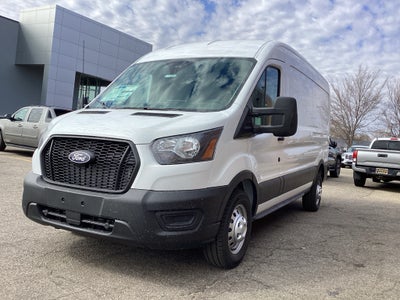 2026 Ford Transit Cargo Van Cargo Van