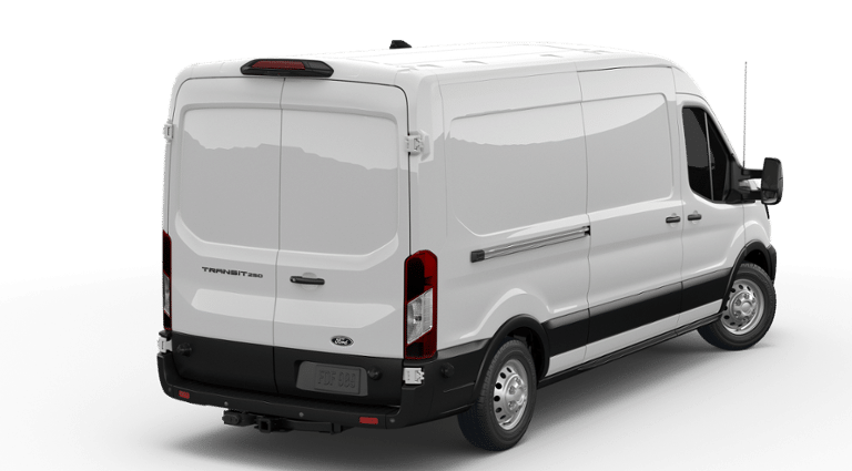 2026 Ford Transit Cargo Van Cargo Van