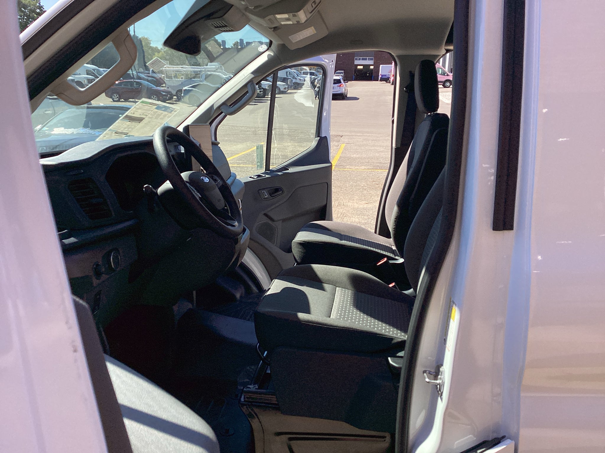 2027 Ford Transit Cargo Van Cargo Van