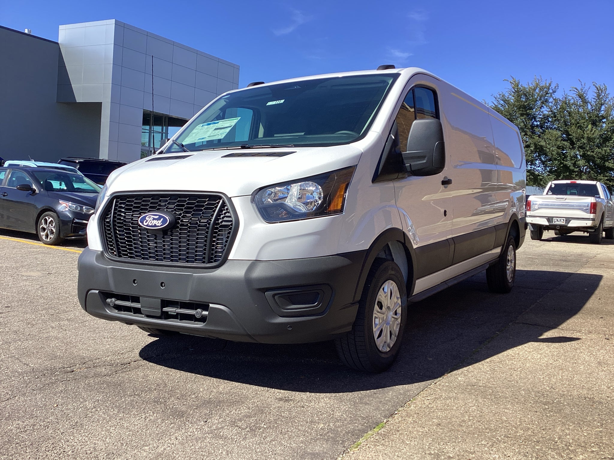 2027 Ford Transit Cargo Van Cargo Van