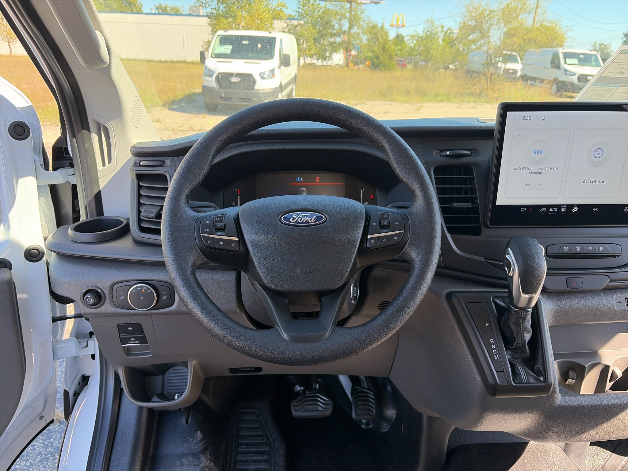 2027 Ford Transit Cargo Van Cargo Van