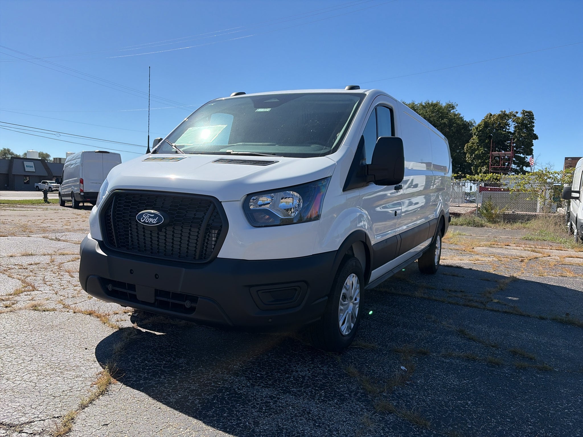 2027 Ford Transit Cargo Van Cargo Van
