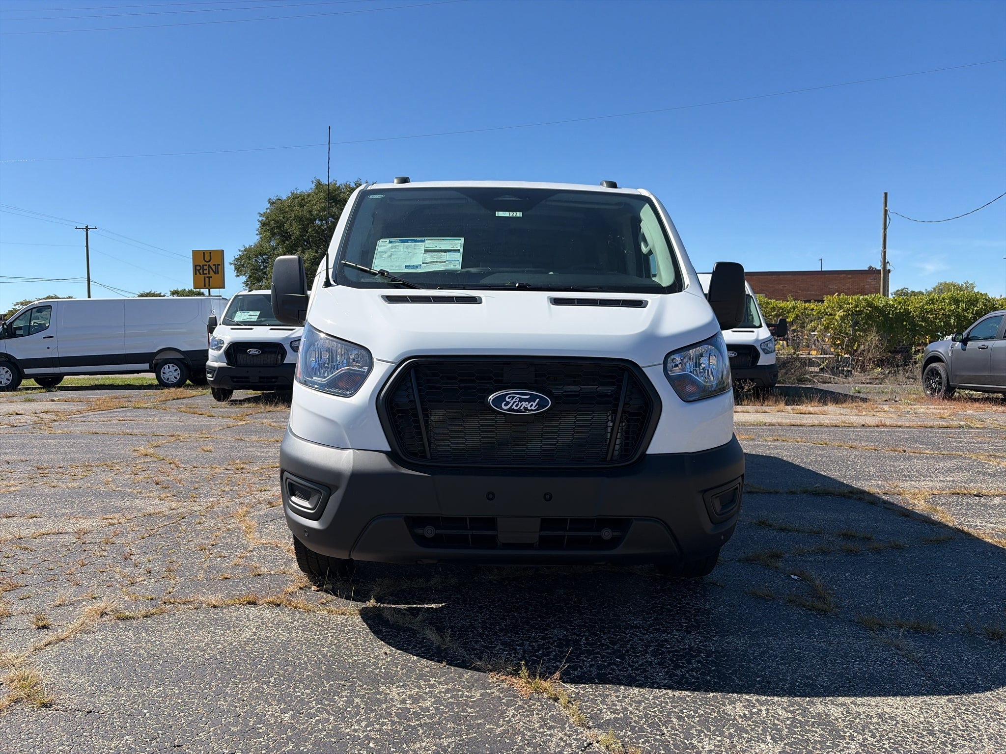 2027 Ford Transit Cargo Van Cargo Van