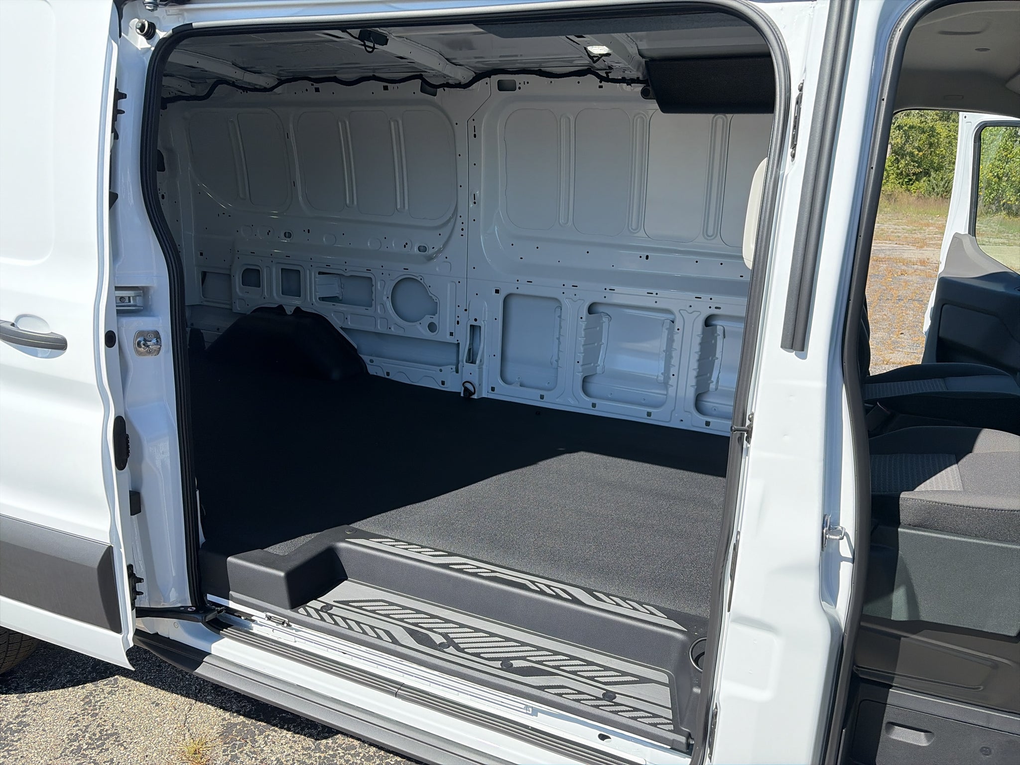 2027 Ford Transit Cargo Van Cargo Van