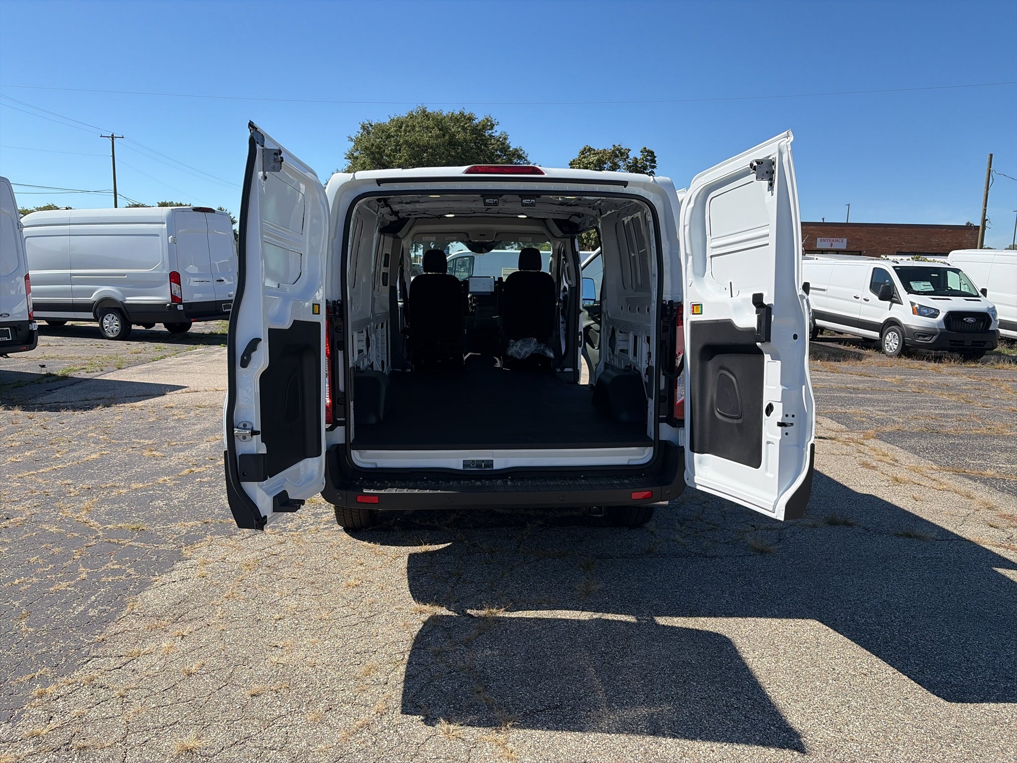 2027 Ford Transit Cargo Van Cargo Van