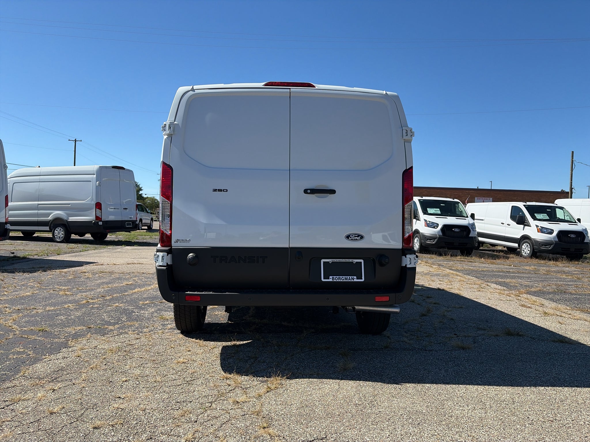 2027 Ford Transit Cargo Van Cargo Van