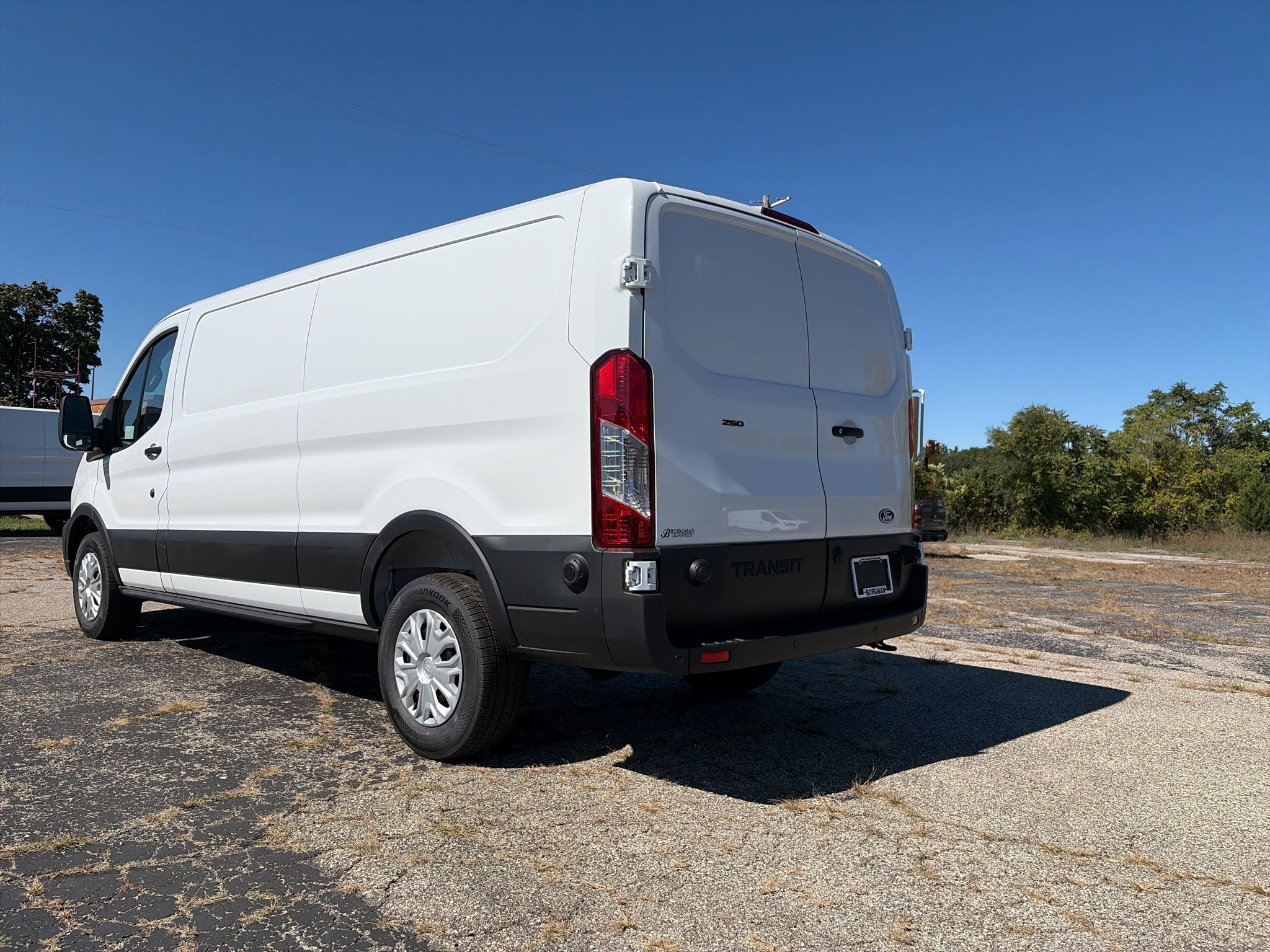 2027 Ford Transit Cargo Van Cargo Van