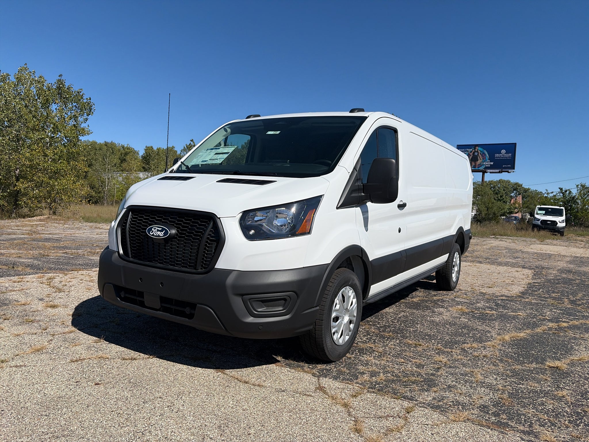2027 Ford Transit Cargo Van Cargo Van