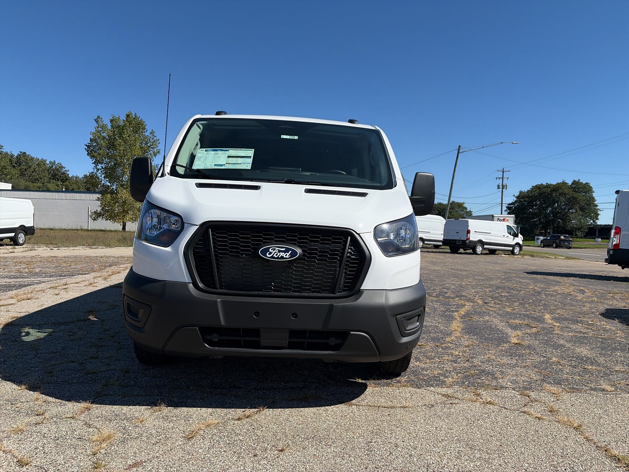 2027 Ford Transit Cargo Van Cargo Van