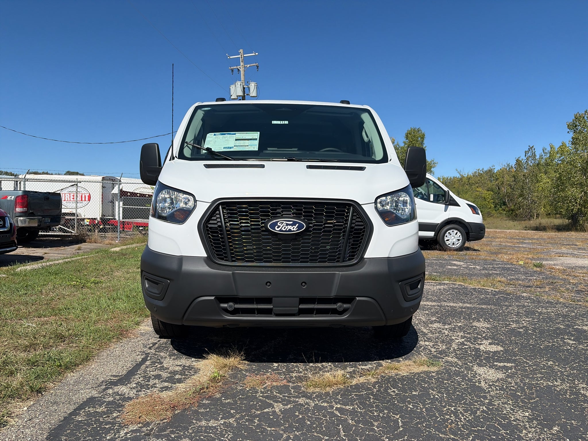 2027 Ford Transit Cargo Van Cargo Van