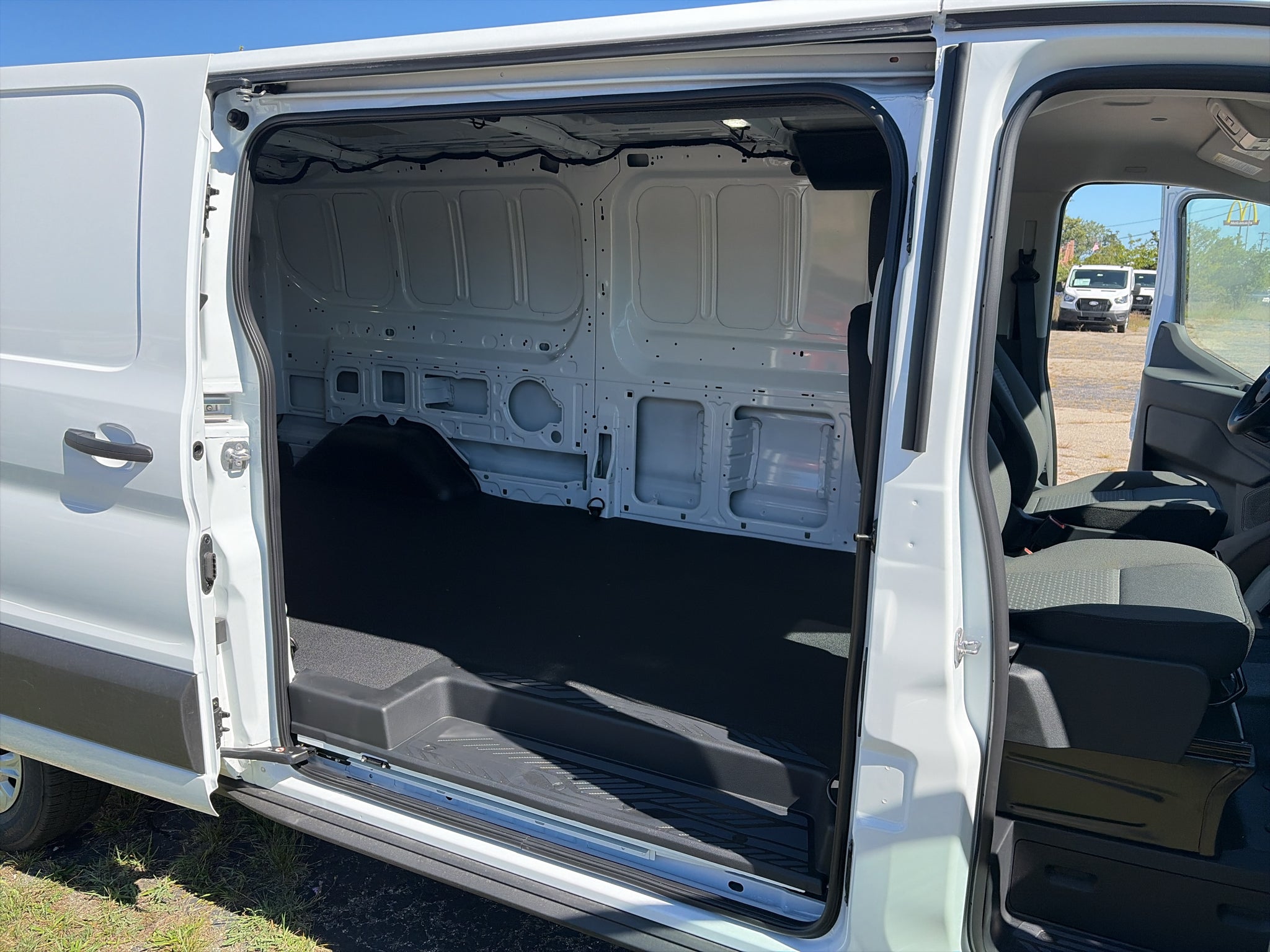 2027 Ford Transit Cargo Van Cargo Van