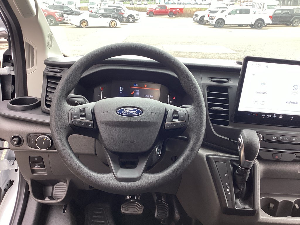 2027 Ford Transit Cargo Van Cargo Van