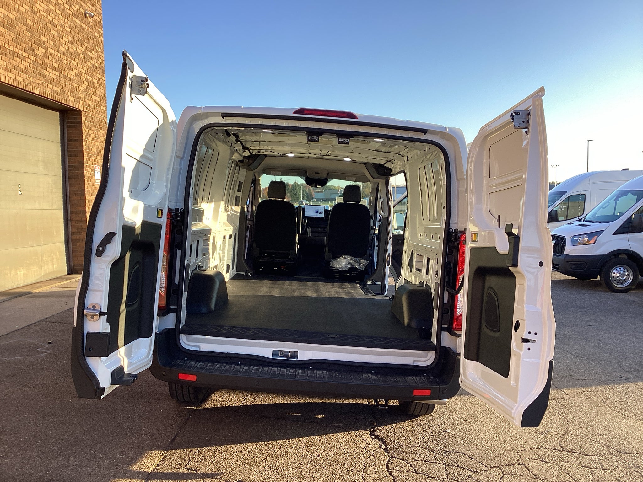 2027 Ford Transit Cargo Van Cargo Van