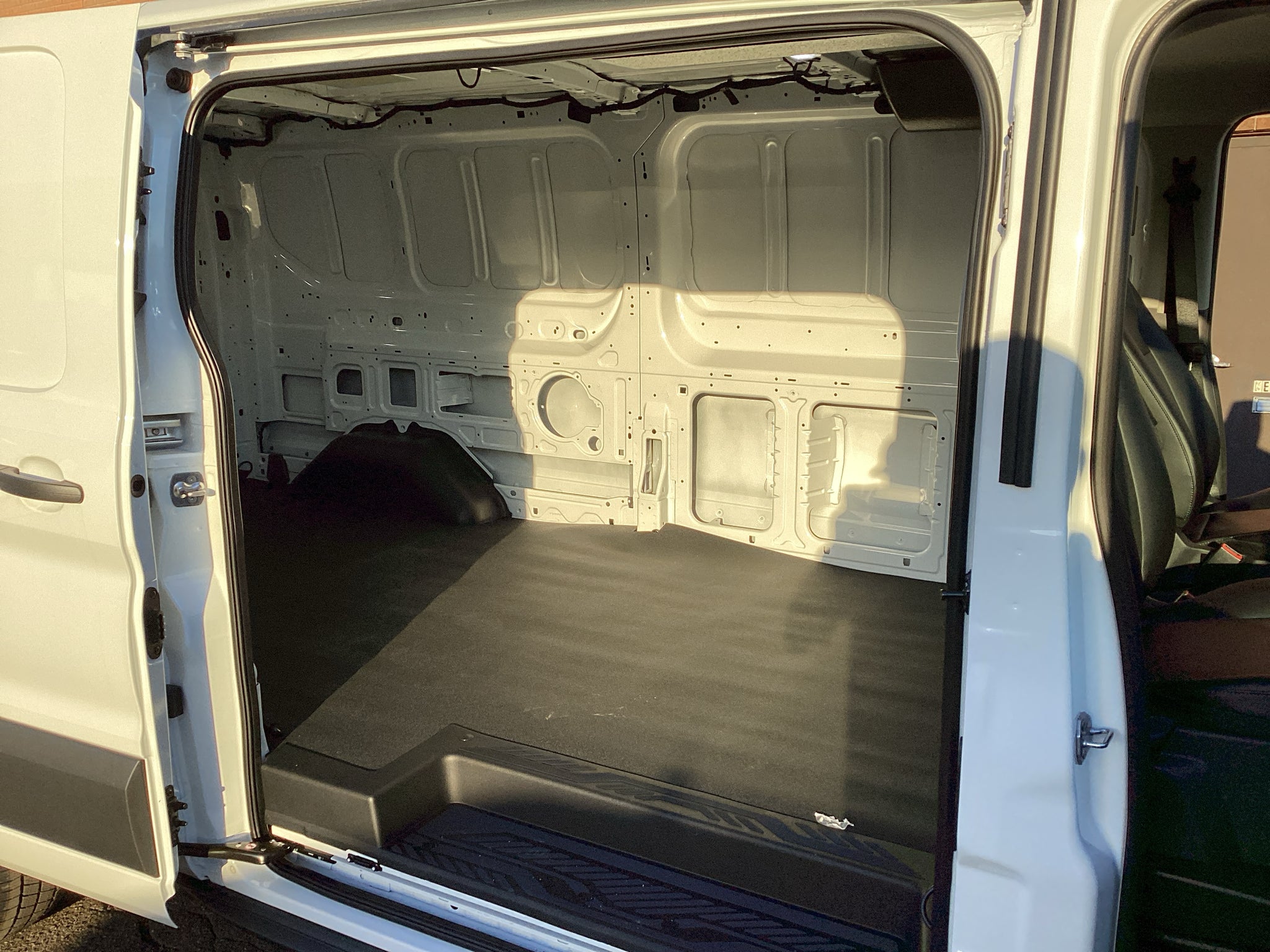 2027 Ford Transit Cargo Van Cargo Van
