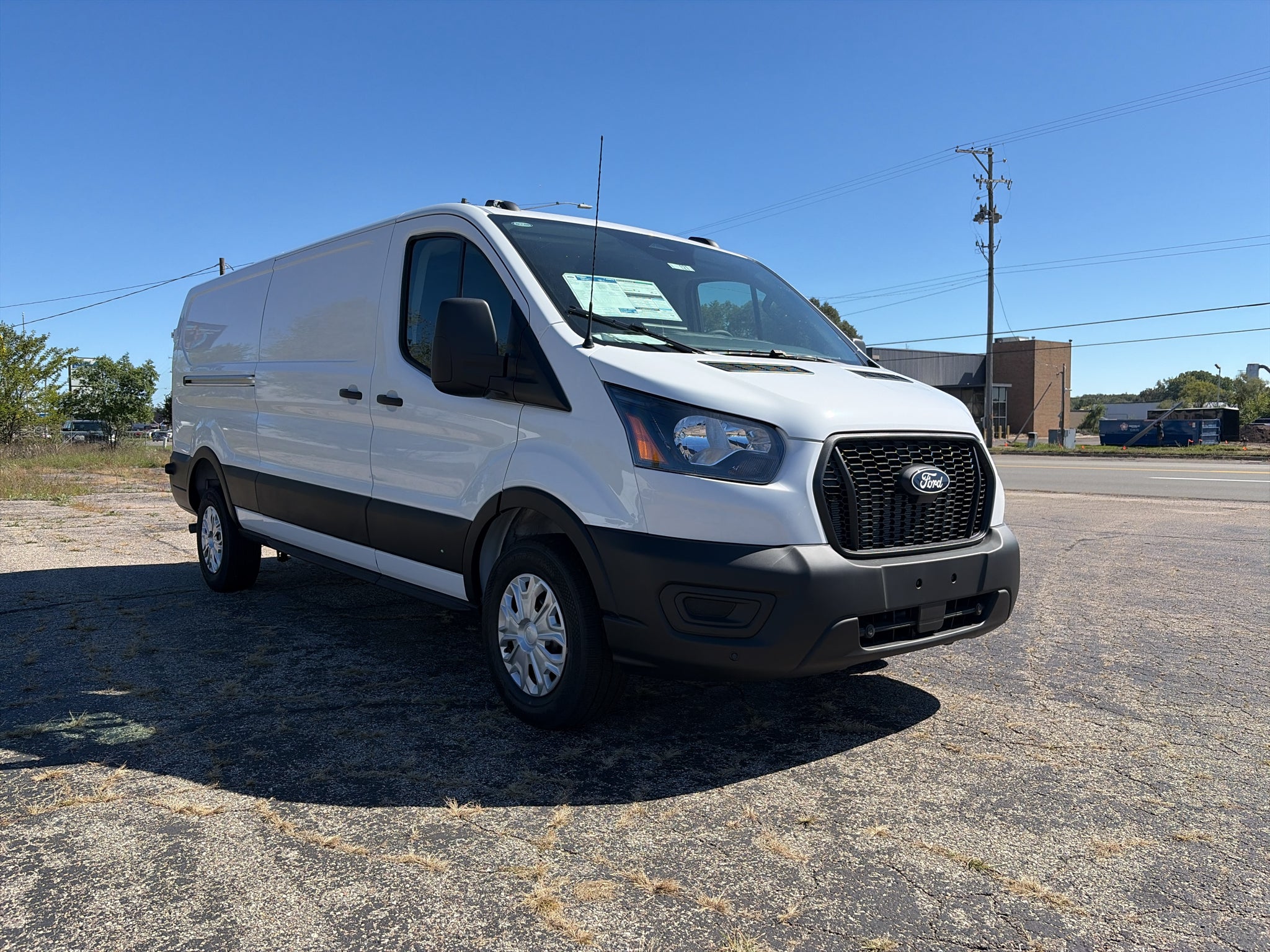 2027 Ford Transit Cargo Van Cargo Van