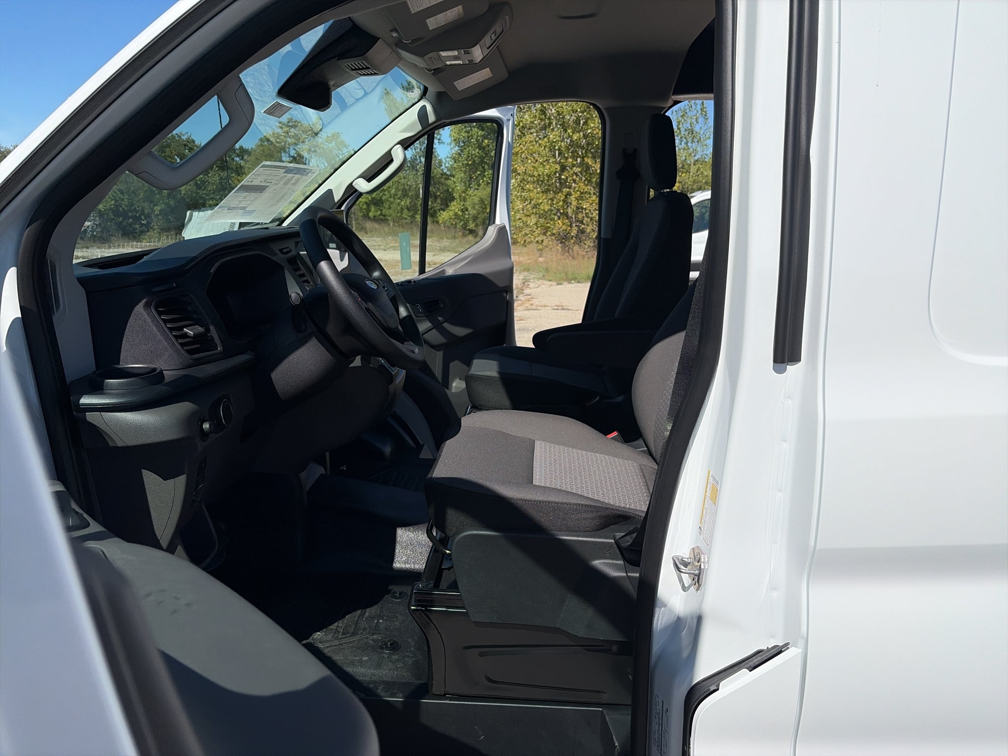2027 Ford Transit Cargo Van Cargo Van