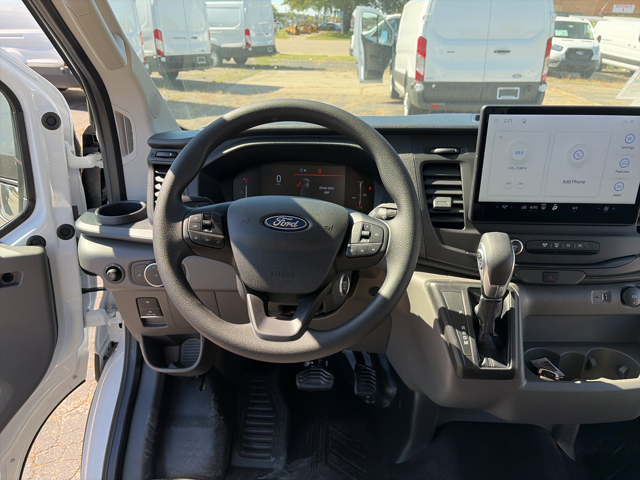 2027 Ford Transit Cargo Van Cargo Van