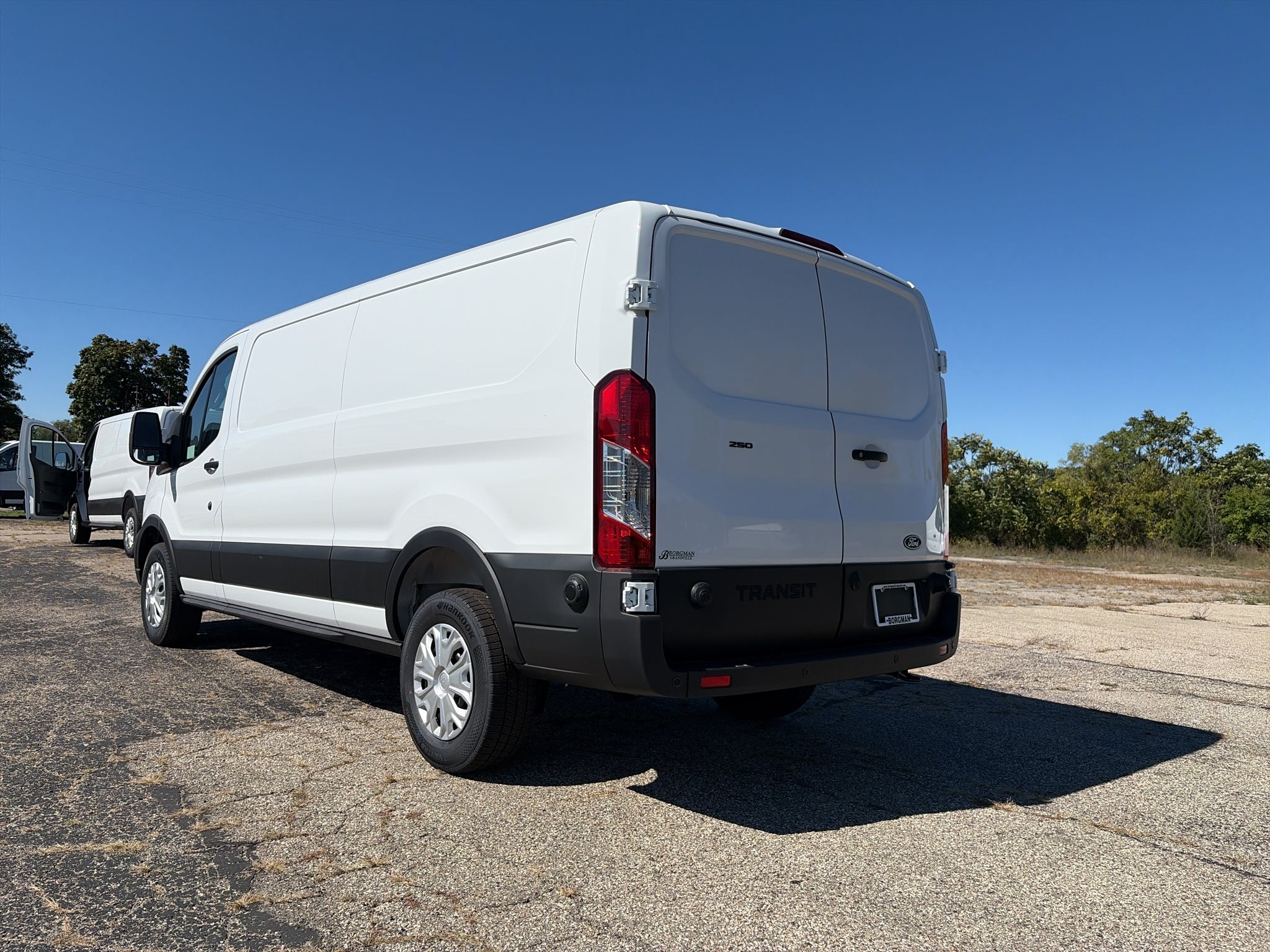 2027 Ford Transit Cargo Van Cargo Van
