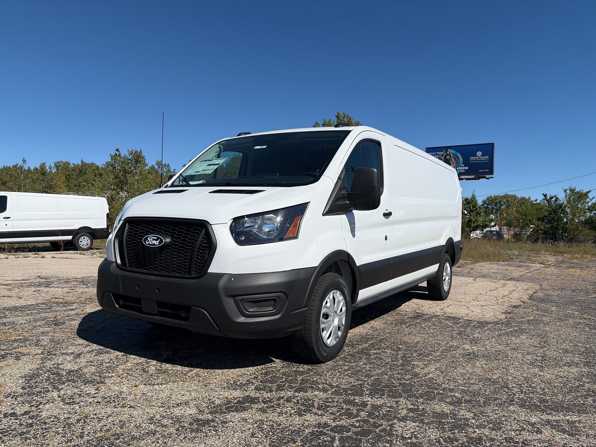 2027 Ford Transit Cargo Van Cargo Van