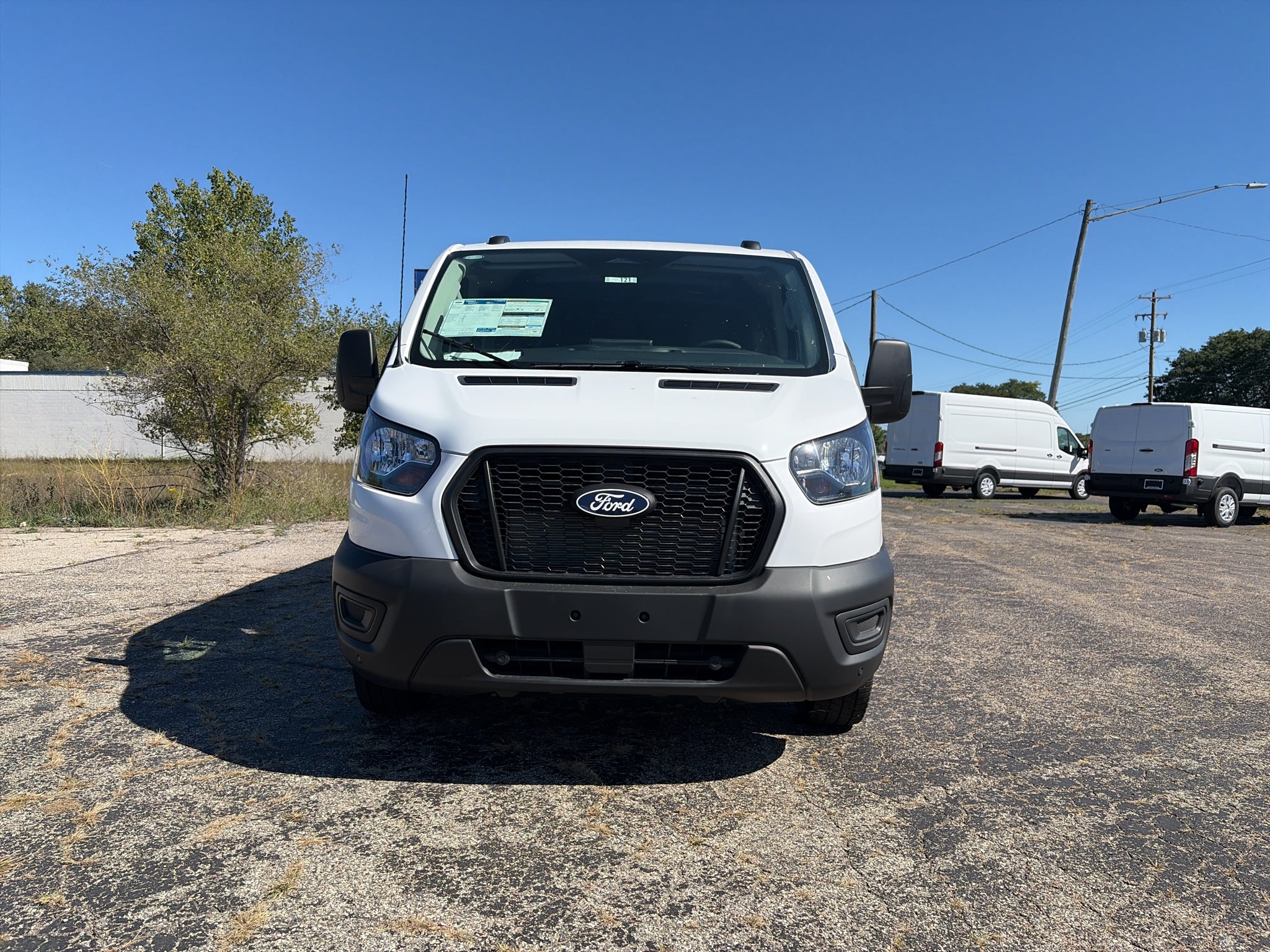 2027 Ford Transit Cargo Van Cargo Van
