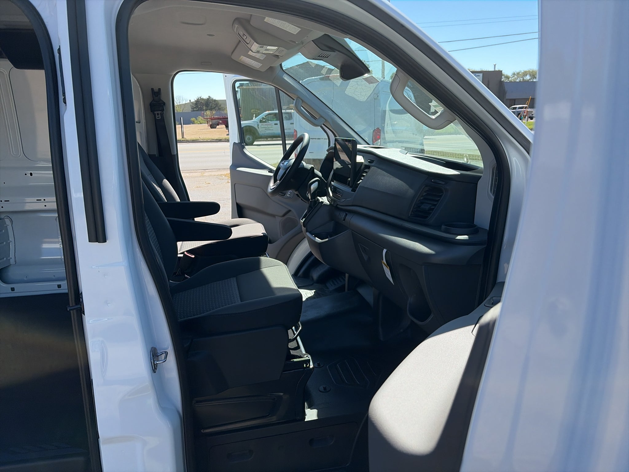 2027 Ford Transit Cargo Van Cargo Van