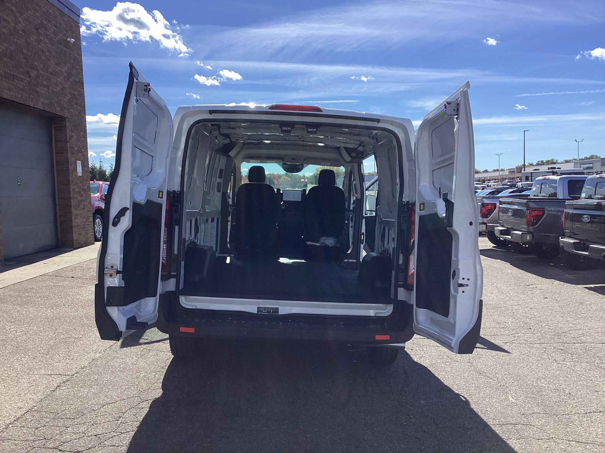 2027 Ford Transit Cargo Van Cargo Van