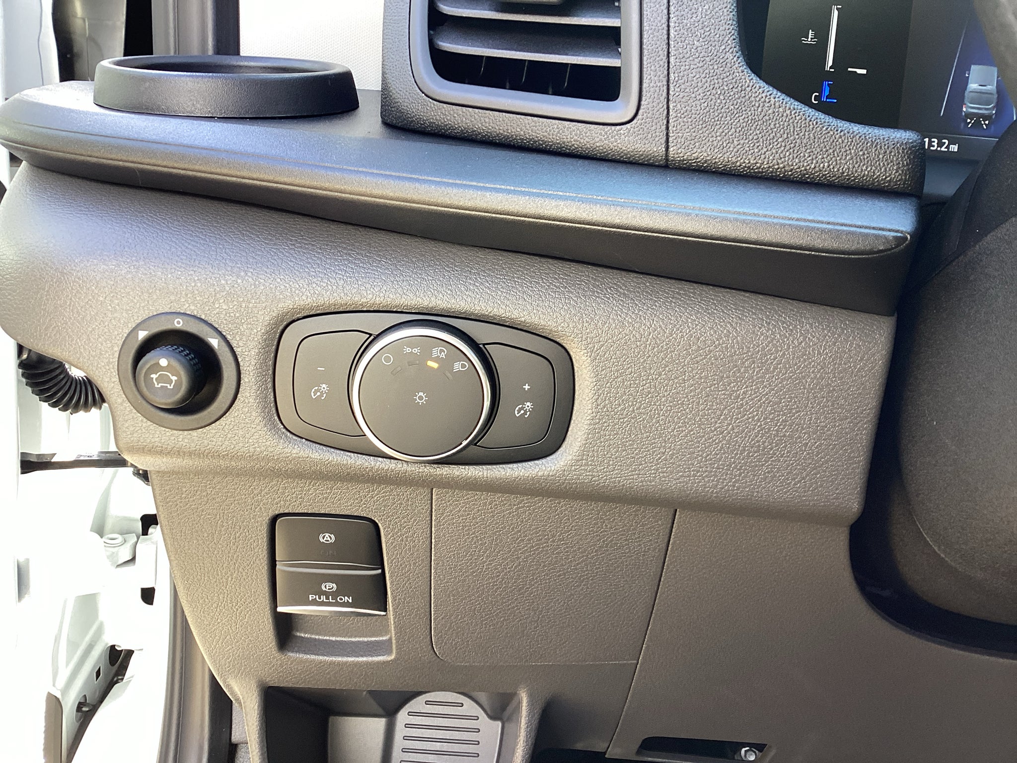 2027 Ford Transit Cargo Van Cargo Van