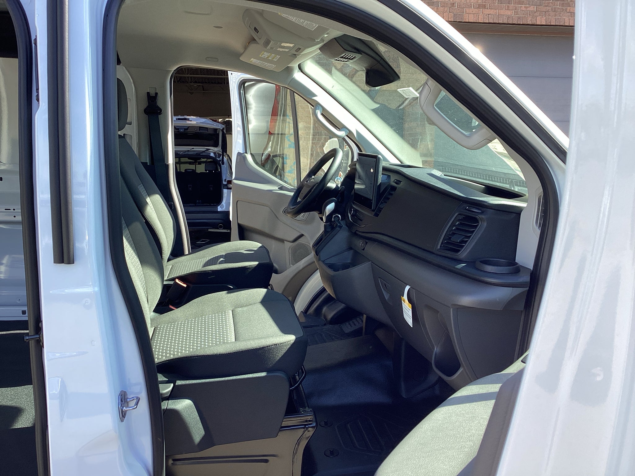 2027 Ford Transit Cargo Van Cargo Van
