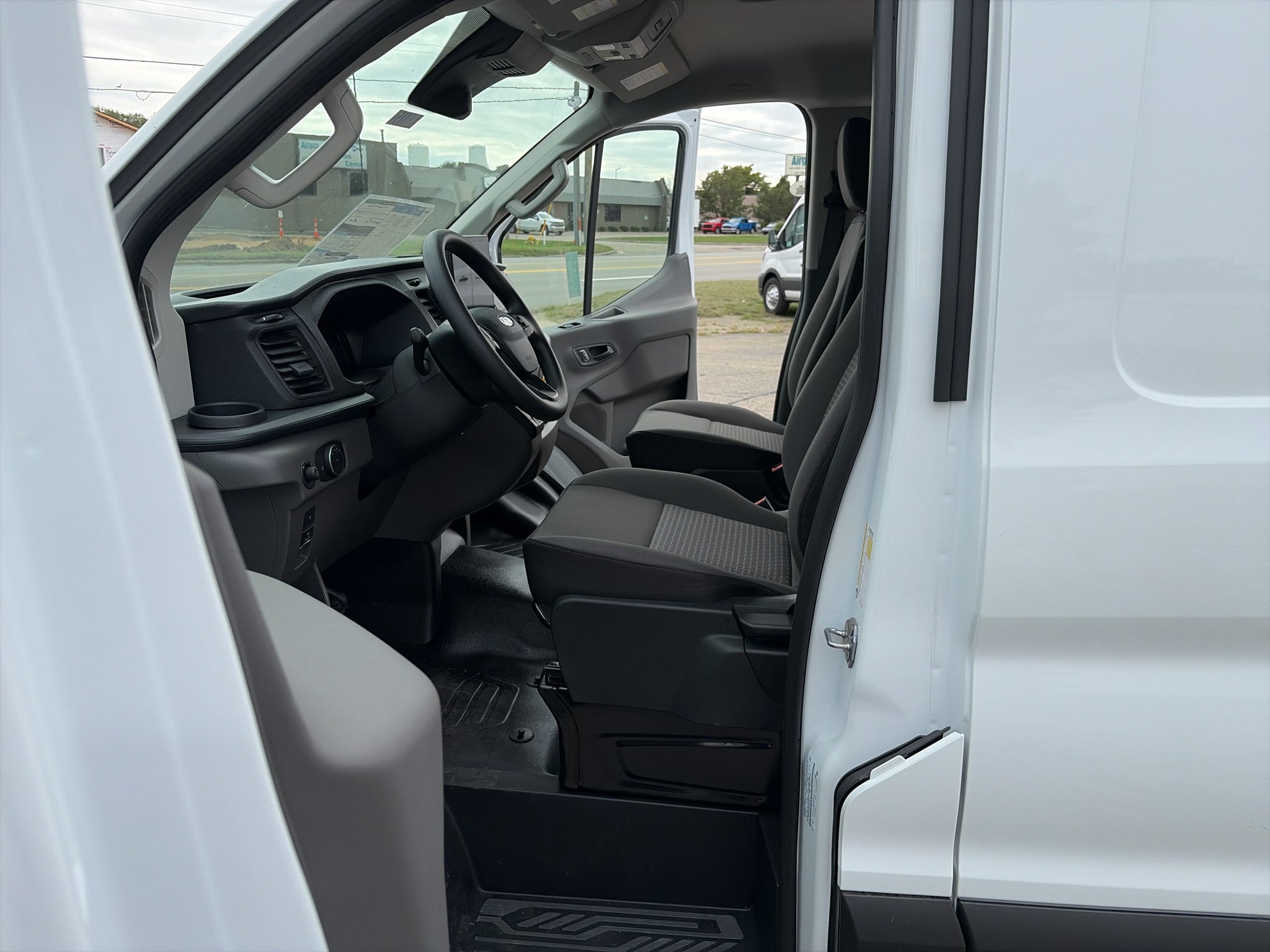 2027 Ford Transit Cargo Van Cargo Van