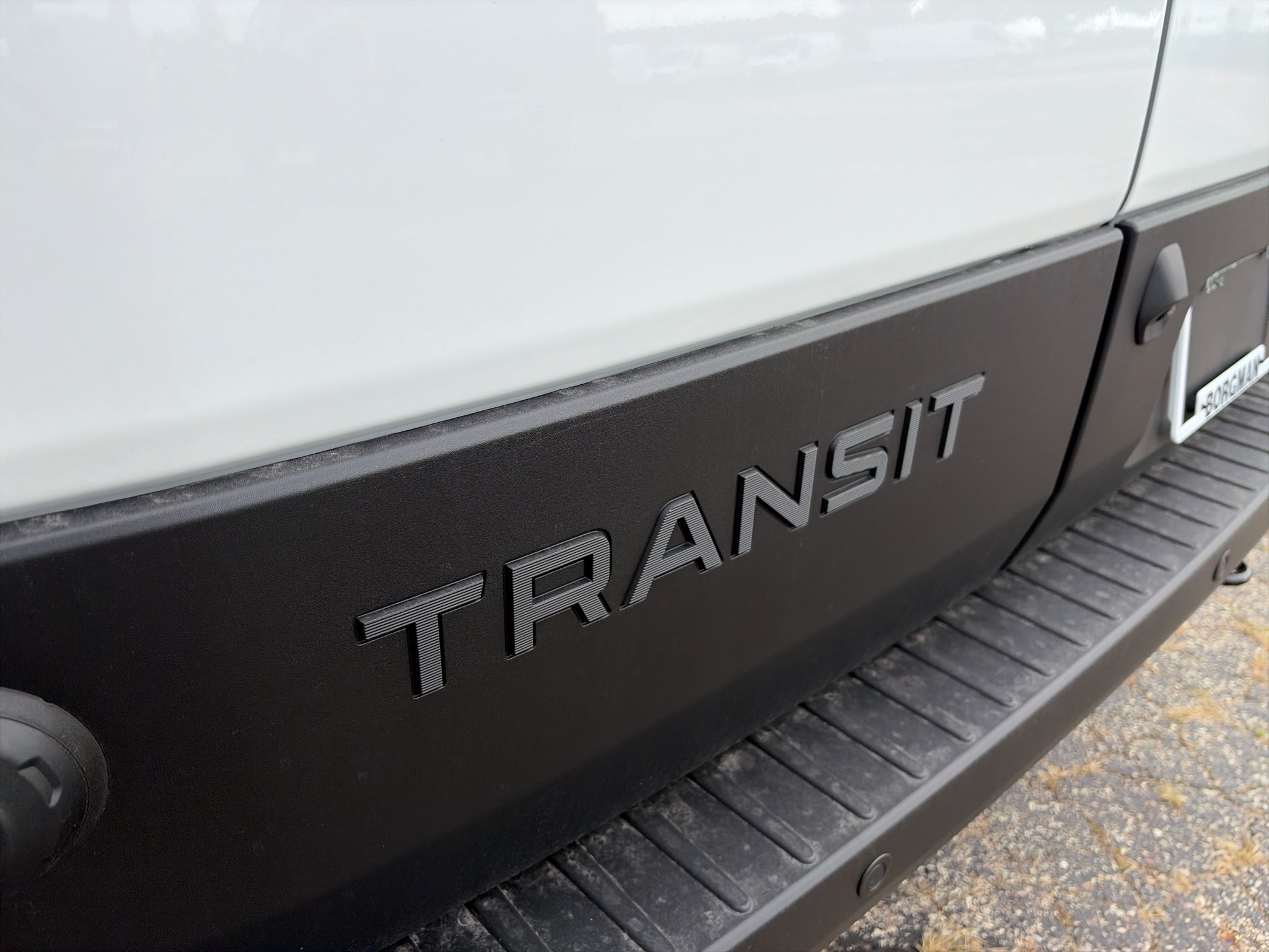2027 Ford Transit Cargo Van Cargo Van