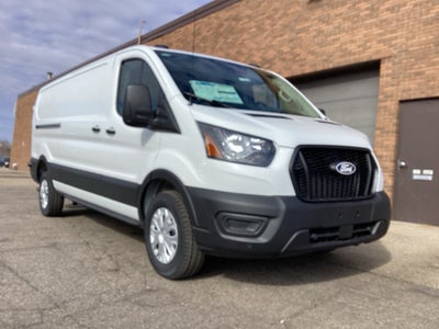 2026 Ford Transit Cargo Van Cargo Van