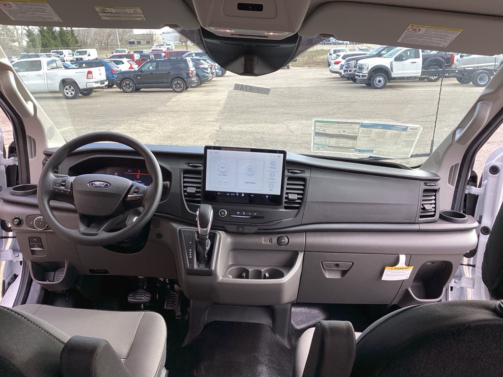 2026 Ford Transit Cargo Van Cargo Van