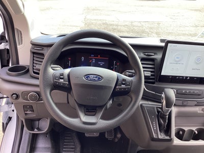 2026 Ford Transit Cargo Van Cargo Van