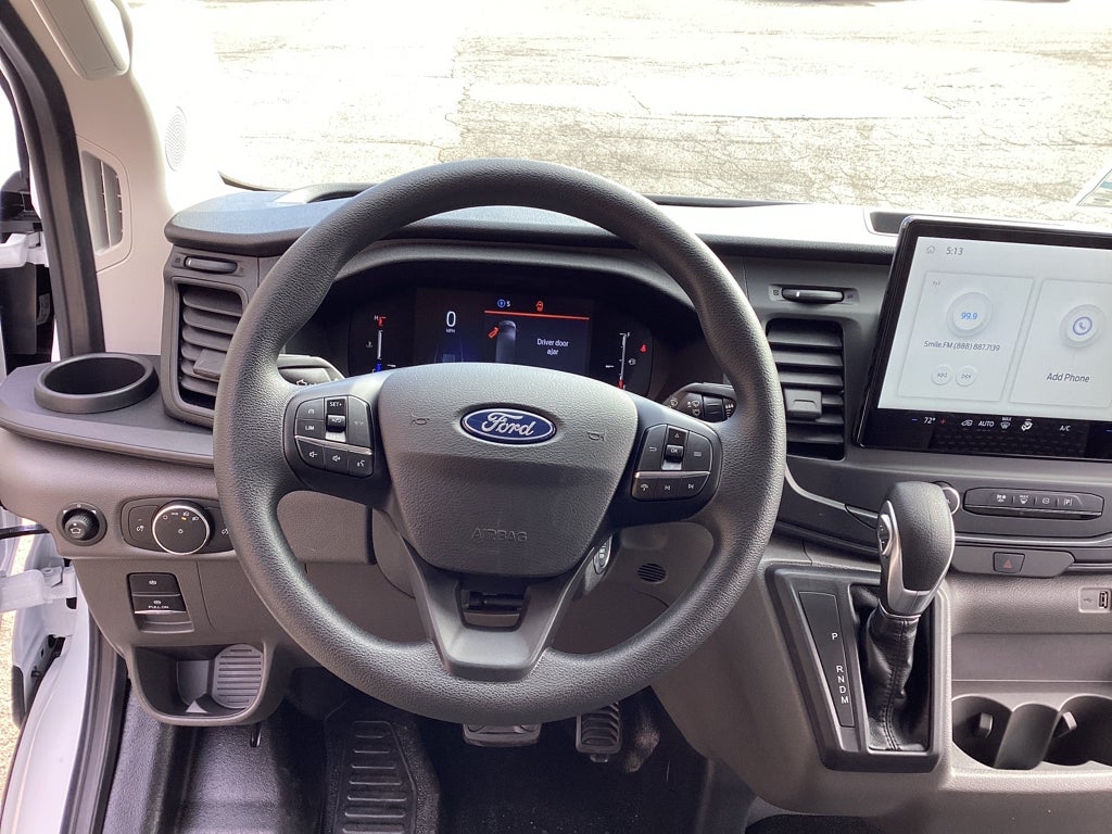 2026 Ford Transit Cargo Van Cargo Van