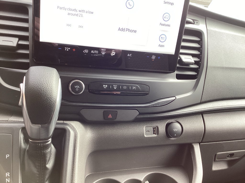 2026 Ford Transit Cargo Van Cargo Van