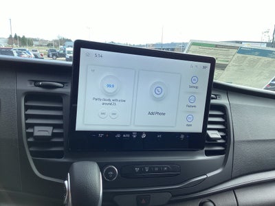 2026 Ford Transit Cargo Van Cargo Van