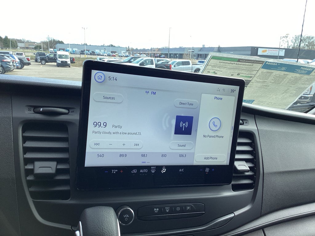 2026 Ford Transit Cargo Van Cargo Van