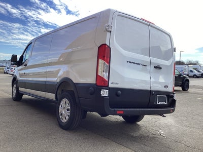 2026 Ford Transit Cargo Van Cargo Van