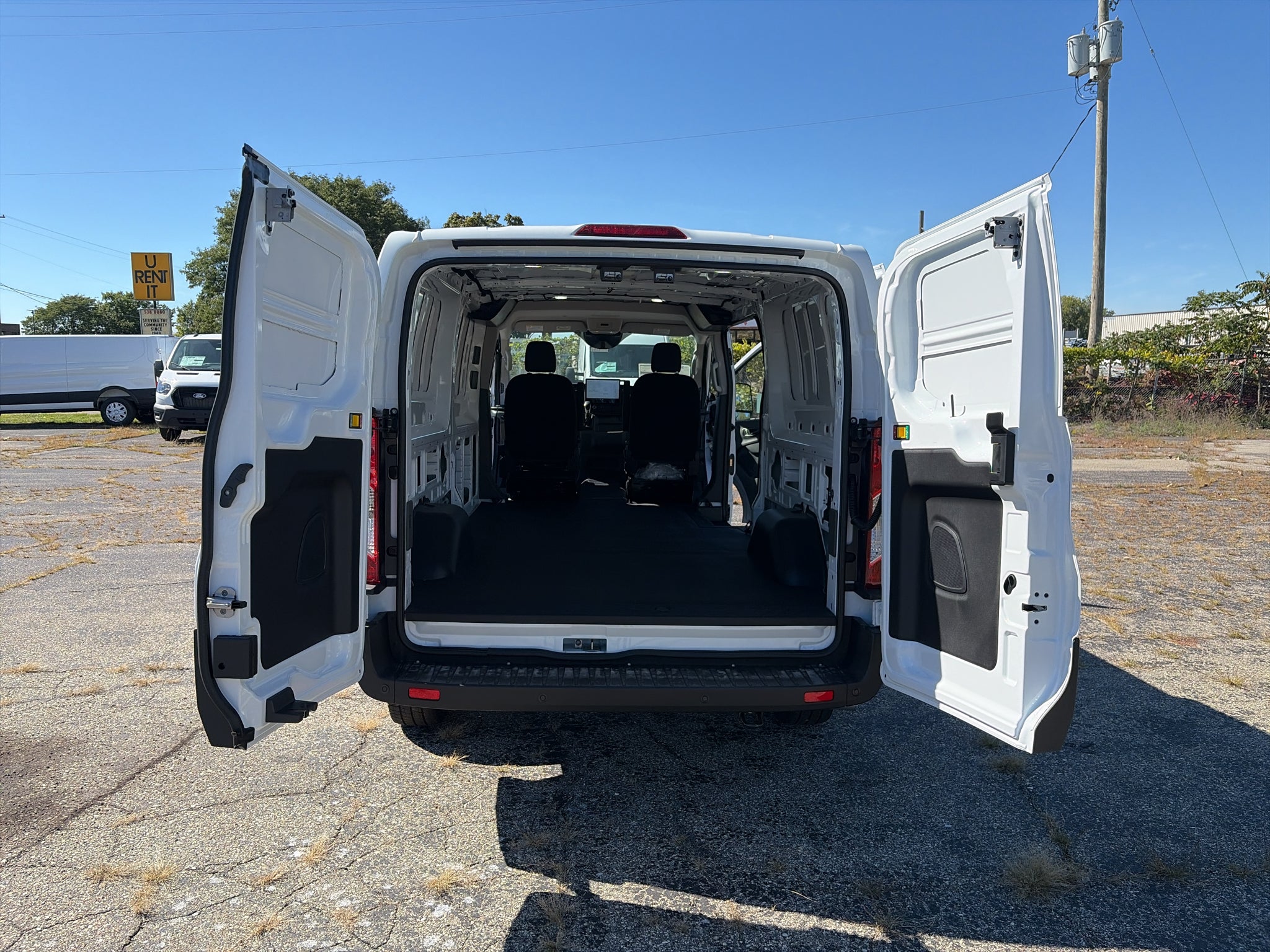 2027 Ford Transit Cargo Van Cargo Van