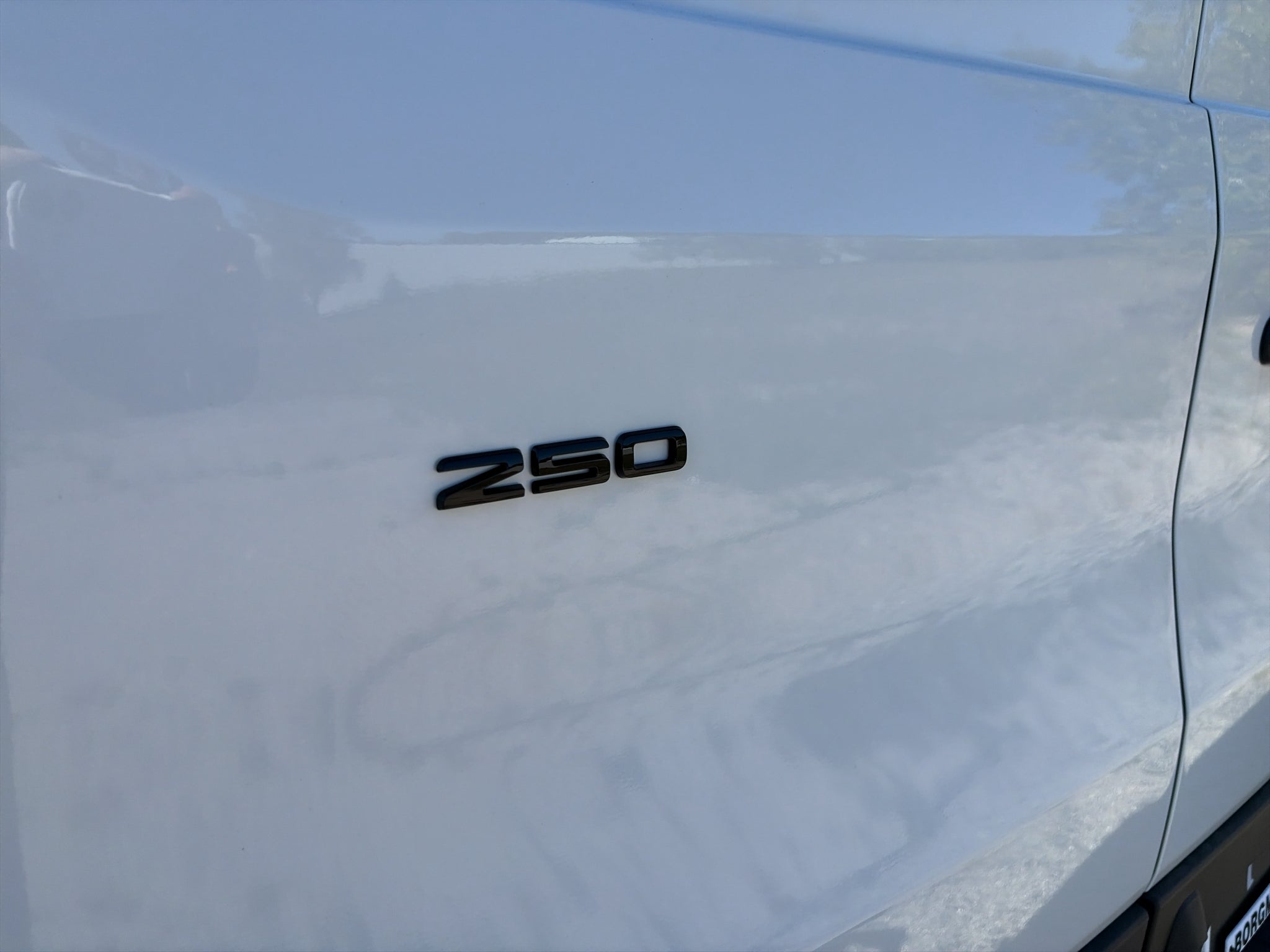 2027 Ford Transit Cargo Van Cargo Van