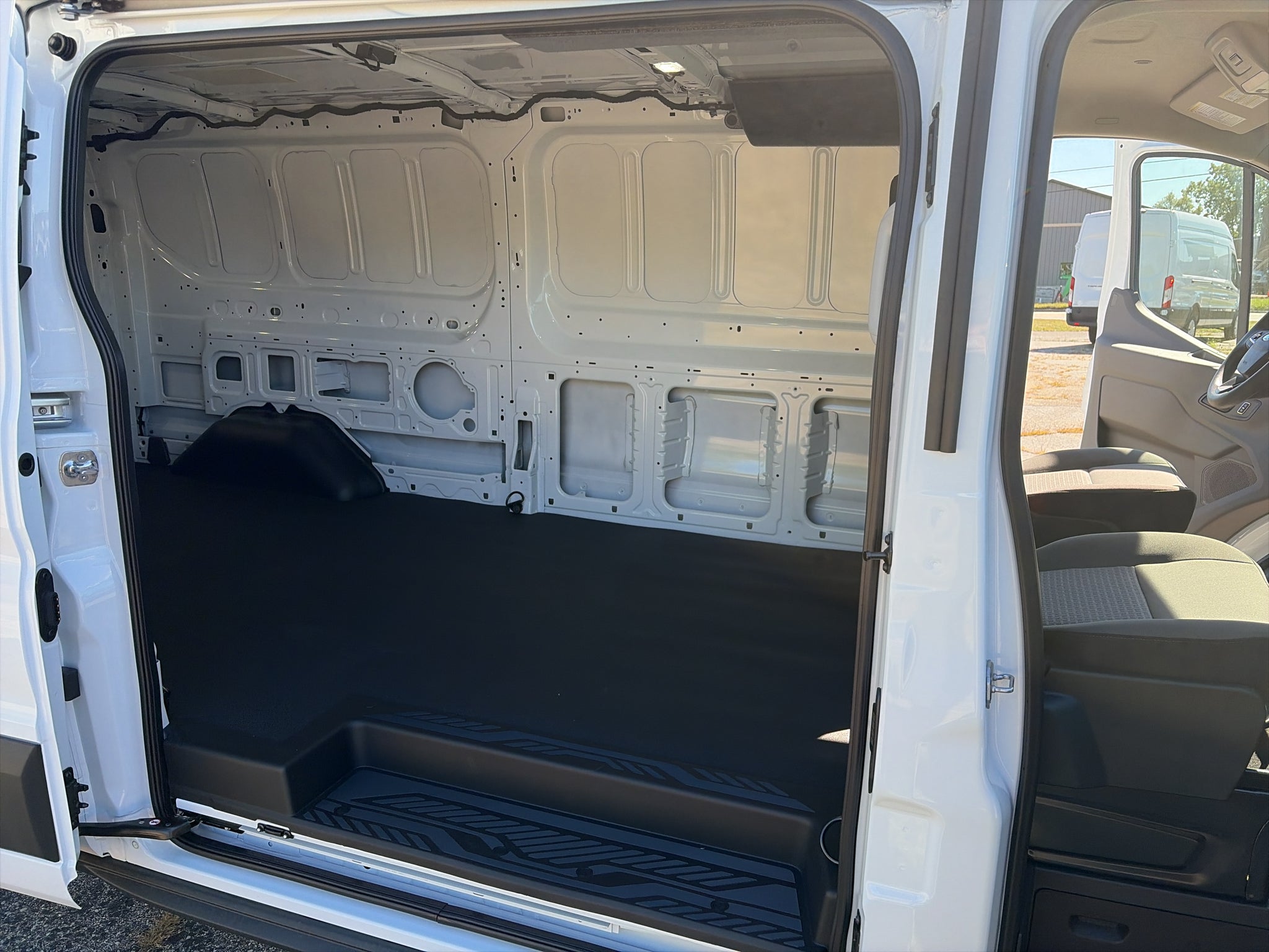 2027 Ford Transit Cargo Van Cargo Van