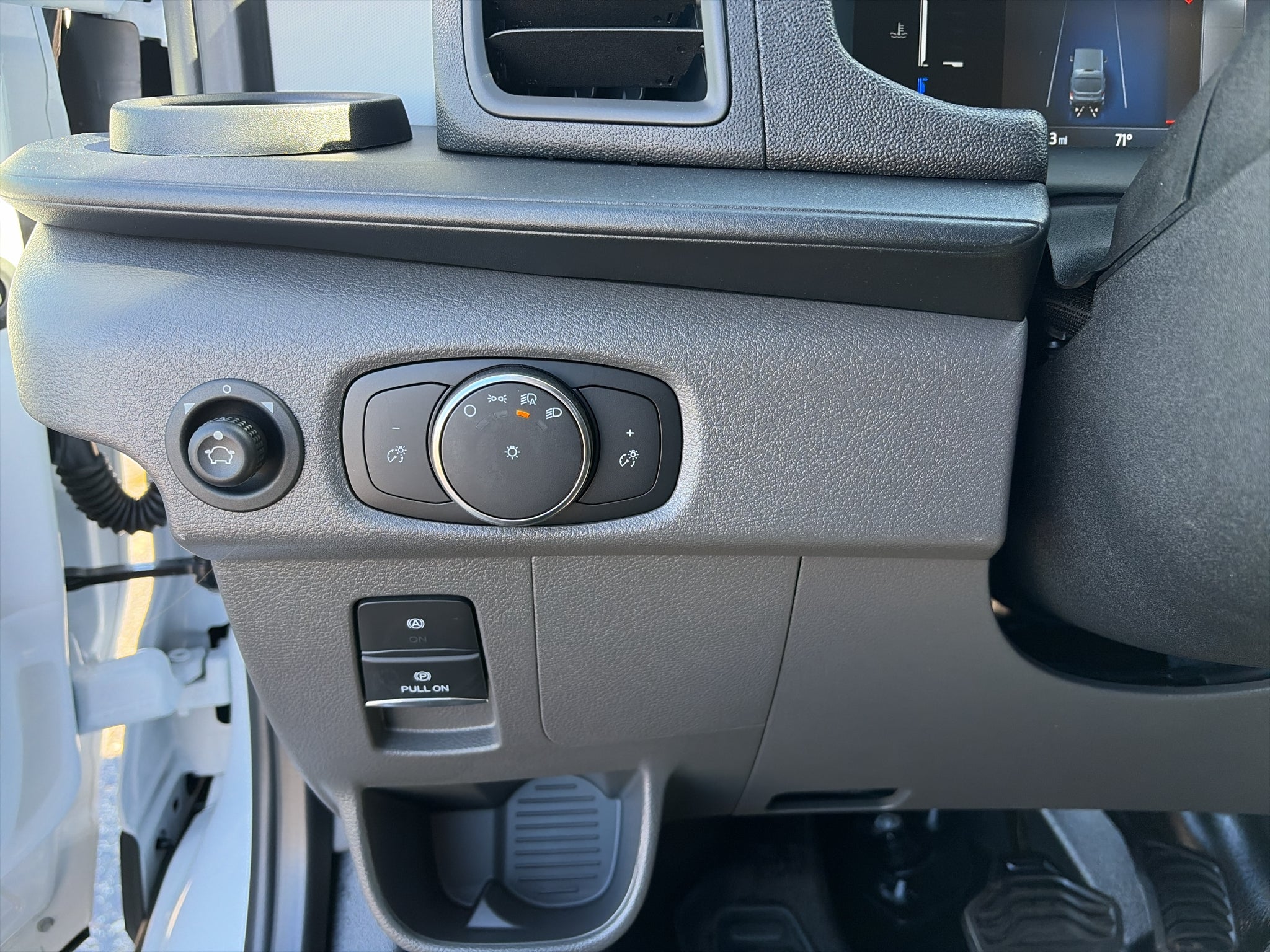 2027 Ford Transit Cargo Van Cargo Van