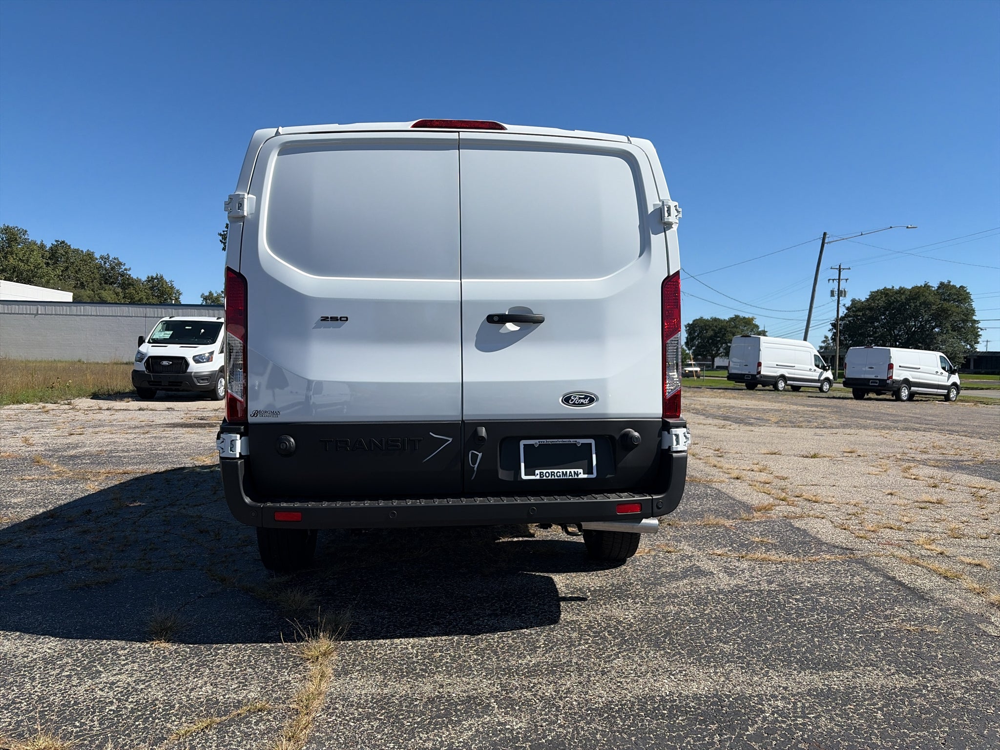 2027 Ford Transit Cargo Van Cargo Van