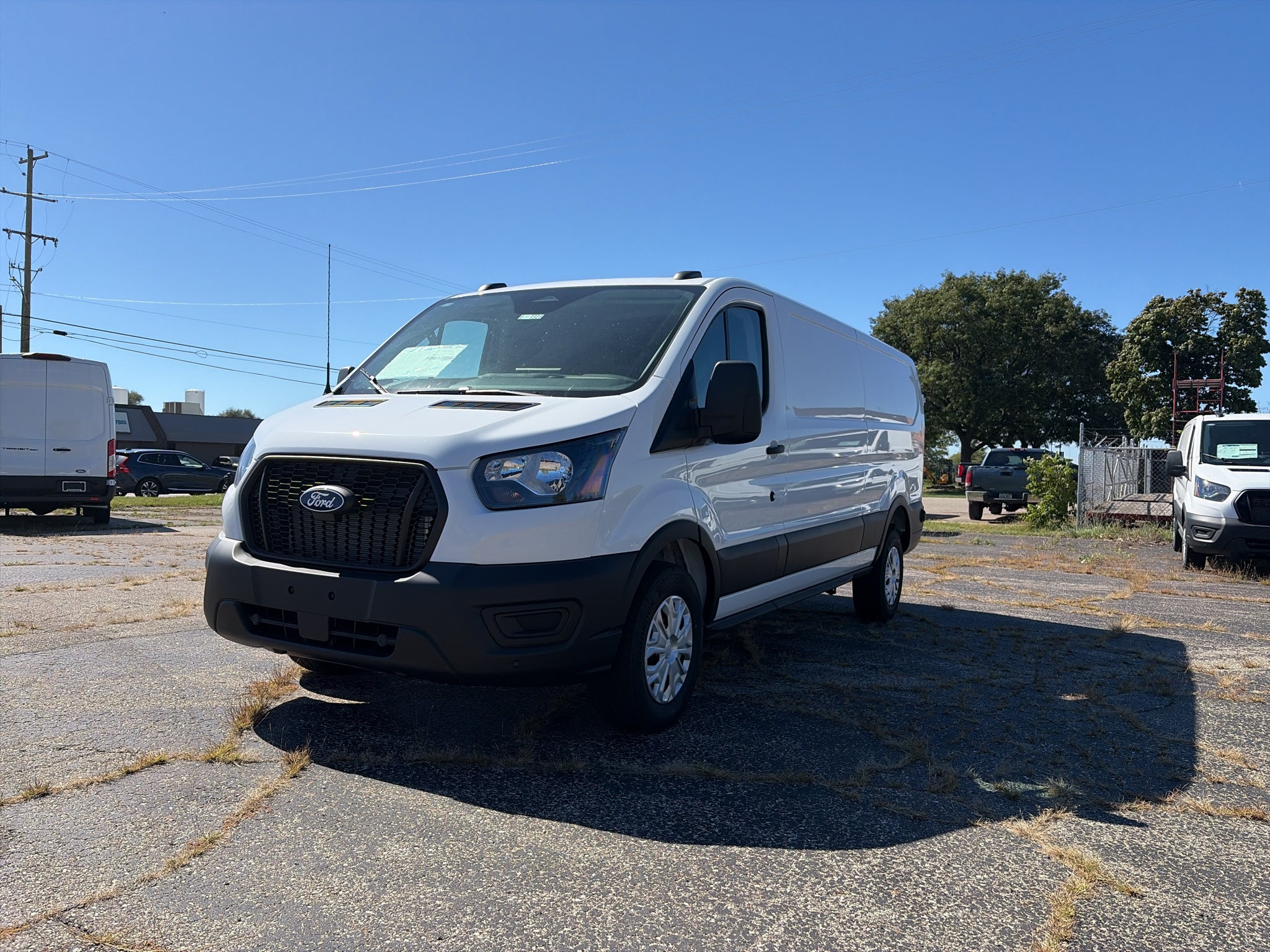 2027 Ford Transit Cargo Van Cargo Van