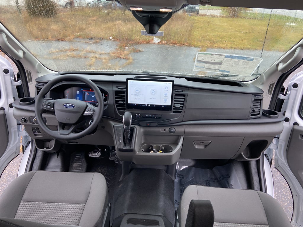 2026 Ford Transit Cargo Van Cargo Van