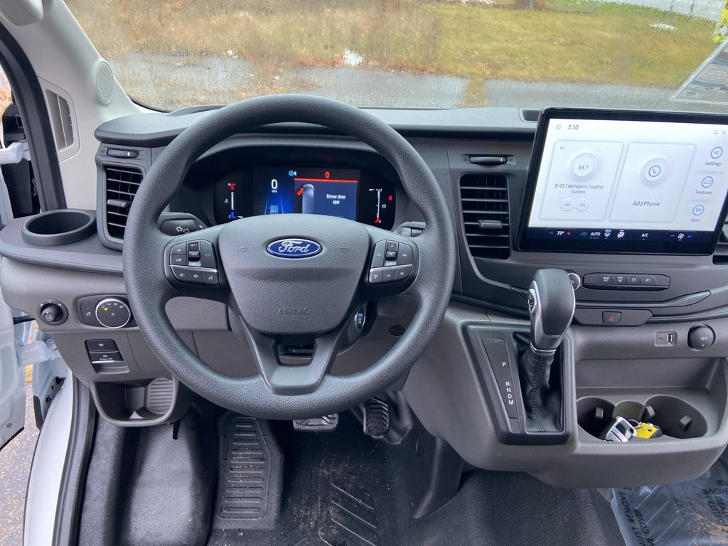 2026 Ford Transit Cargo Van Cargo Van